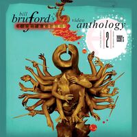 Bill Bruford  / Earthworks - Video Anthology Vol 2 (W/Dvd) (Ntr0) (Uk)