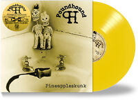 Poundhound - Pineappleskunk [Colored Vinyl] (Ylw)