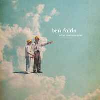 Ben Folds - What Matters Most [Indie Exclusive Limited Edition Autographed Color LP]