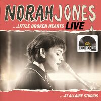 Norah Jones - Little Broken Hearts: Live At Allaire Studios [RSD 2023] []