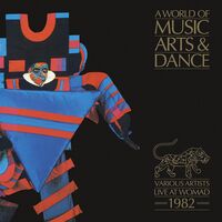 World Of Music Arts & Dance: Live At Womad 1982 / Various