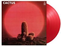 Cactus - Cactus [Colored Vinyl] [Limited Edition] [180 Gram] (Red) (Hol)