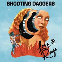 Love & Rage (Blue)