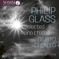 Selected Piano Etudes (Aniv) (Spec)