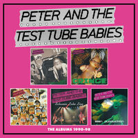 Albums 1990-1998 Boxset (Box) (Uk)