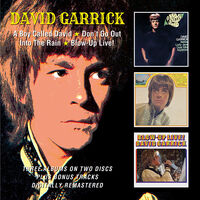 Boy Called David / Don't Go Out Into The Rain (Uk)