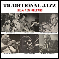 Traditional Jazz From New Orleans / Various