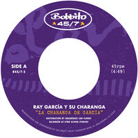 "La Charanga de Garcia" b/w "Para Ti"