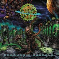 Rings Of Saturn - Embryonis Anomaly