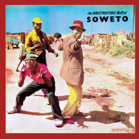 Indestructable Beat Of Soweto / Various