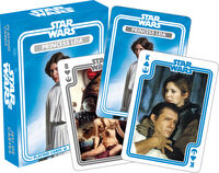 Star Wars Princess Leia Playing Cards - Star Wars Princess Leia Playing Cards