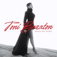 Toni Braxton - Spell My Name [LP]