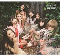 Oh My Girl - Windy Day (3rd Mini Album Repackage) [Reissue] (Asia)