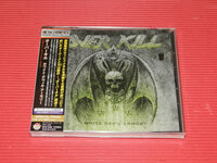 Overkill - White Devil Armory (Bonus Track) [Reissue] (Jpn)