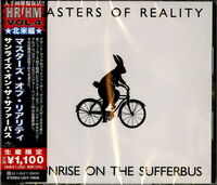 Masters Of Reality - Sunrise On The Sufferbus