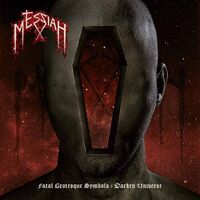Fatal Grotesque Symbols (White & Red Splatter)