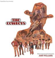 John Williams - The Cowboys (Original Motion Picture Soundtrack) [50th Anniversary] [RSD Black Friday 2022]