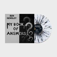 My Book Of Answers (Blk)