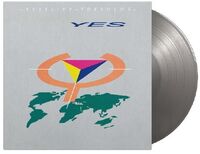 Yes - Solos - Limited 180-Gram Silver Colored Vinyl