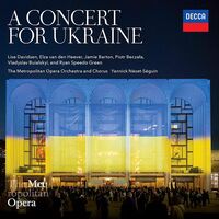 Metropolitan Opera Orchestra - A Concert For Ukraine