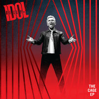 Billy Idol - The Cage EP [Vinyl]