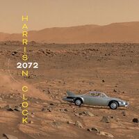 Harrison Clock - 2072 [LP]