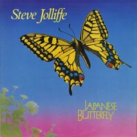 Steve Jolliffe - Japanese Butterfly