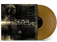 Scar Symmetry - Pitch Black Progress - Gold [Colored Vinyl] (Gate) (Gol)