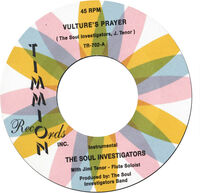 Vulture's Prayer/Bad Viberations