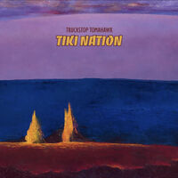 Tiki Nation - Lava Magma Explosion Vinyl