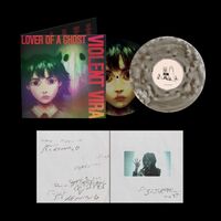 Violent Vira - Lover Of A Ghost (Bonus Tracks) [Deluxe] (Pict)