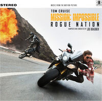 Mission Impossible: Rogue Nation Ost