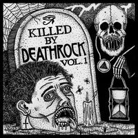 Killed by Deathrock Vol.1 (splintered Bone Vinyl)