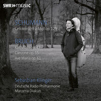 Schumann & Bruch: Vc Con & Works For Vc & Orch