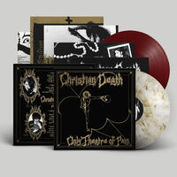 Christian Death - Only Theatre Of Pain [Indie Exclusive] [Colored Vinyl] [Limited Edition] (Post)