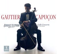 Danny Elfman: Cello Concerto & Film Music