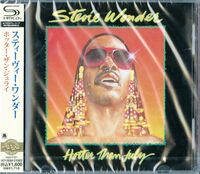 Hotter Than July (Jpn)