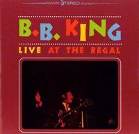 B.B. King - Live At The Regal [Translucent Sea Blue LP]