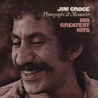 Jim Croce - Photographs & Memories: His Greatest Hits [LP]