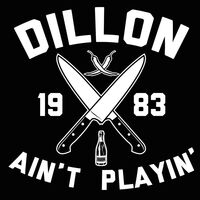 Dillon - Dillon Ain't Playin' (10th Anniversary)