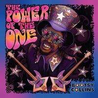 Bootsy Collins - Power Of One (Jpn)