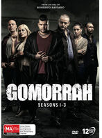Gomorrah: Seasons 1-3 - Gomorrah: Seasons 1-3 - NTSC/0