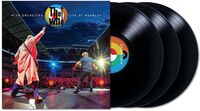 The Who - The Who - With Orchestra Live At Wembley [3LP]