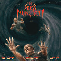 Alex Nunziati - Black Space Void