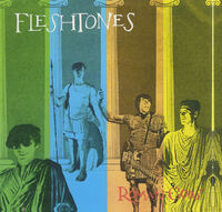 The Fleshtones - Roman Gods (Hol)