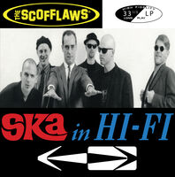 Scofflaws - Ska In Hi Fi (Blue) [Colored Vinyl]