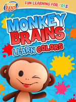 Monkeybrains: Learn Colors - MonkeyBrains: Learn Colors