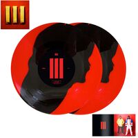 Nas - King's Disease III [Limited Edition Red & Black 2LP]