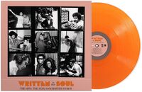 Various Artists - Written In Their Soul � The Hits: The Stax Songwriter Demos [RSD Black Friday 2023]