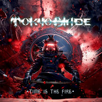 Time Is The Fire (Blue)